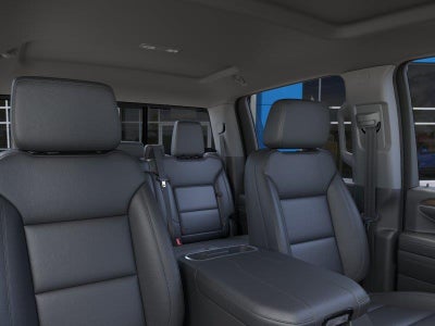 2026 Chevrolet Silverado 2500 HD Crew Cab, Standard Bed, LT, 4WD