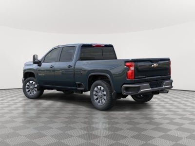 2026 Chevrolet Silverado 2500 HD Crew Cab, Standard Bed, LT, 4WD