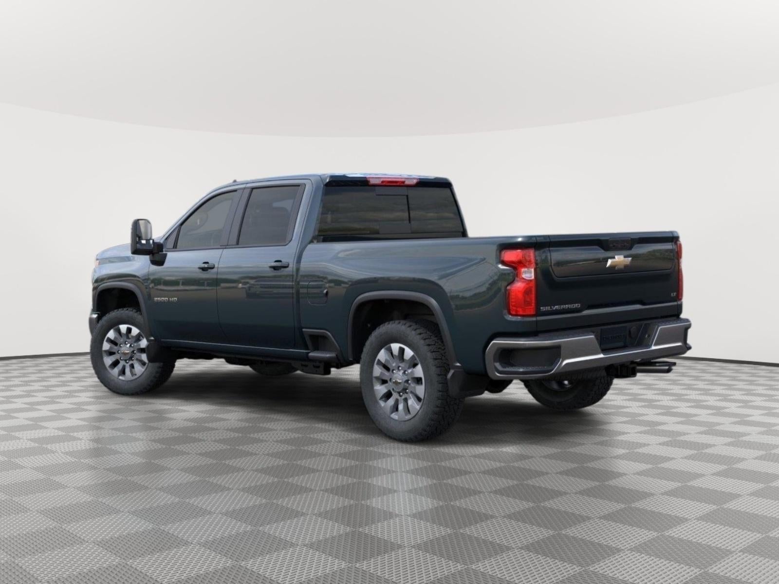 2026 Chevrolet Silverado 2500 HD Crew Cab, Standard Bed, LT, 4WD