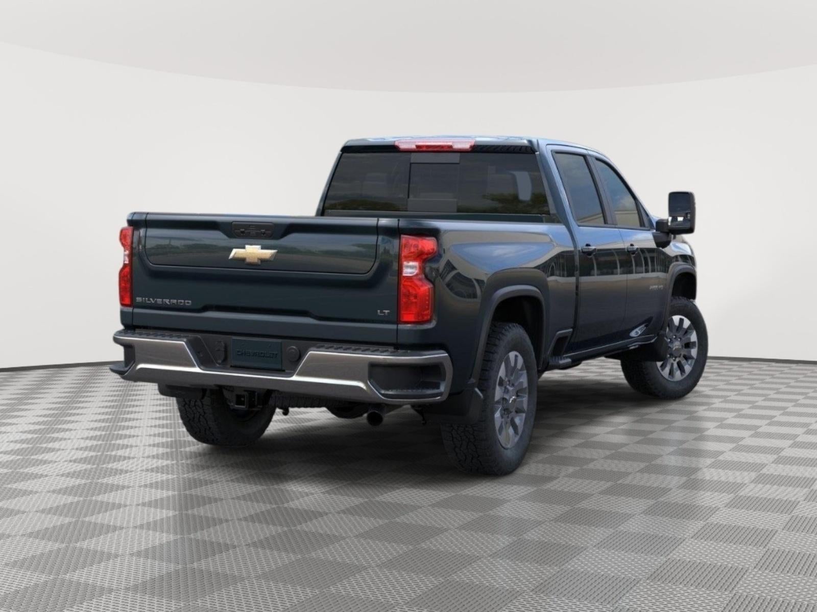 2026 Chevrolet Silverado 2500 HD Crew Cab, Standard Bed, LT, 4WD
