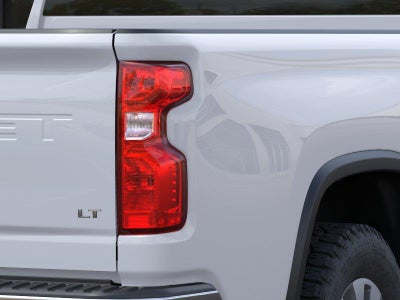 2026 Chevrolet Silverado 2500HD Crew Cab, Long Bed, LT, 4WD