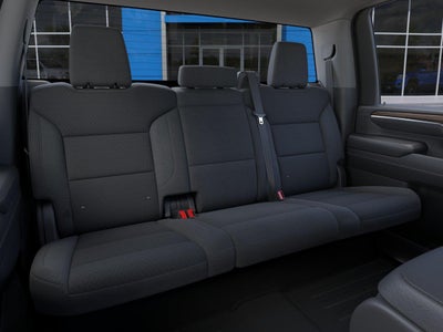 2026 Chevrolet Silverado 2500HD Crew Cab, Long Bed, LT, 4WD