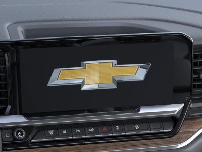 2026 Chevrolet Silverado 2500HD Crew Cab, Long Bed, LT, 4WD
