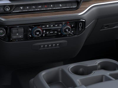 2026 Chevrolet Silverado 2500HD Crew Cab, Long Bed, LT, 4WD