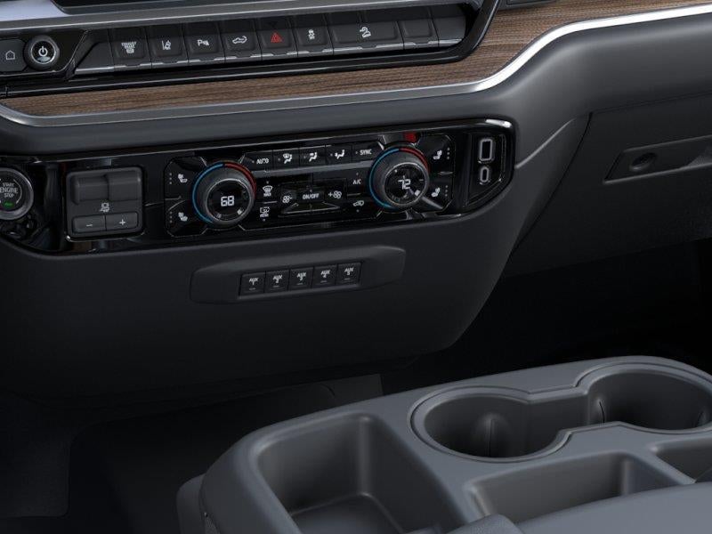 2026 Chevrolet Silverado 2500HD Crew Cab, Long Bed, LT, 4WD