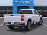 2026 Chevrolet Silverado 2500HD Crew Cab, Long Bed, LT, 4WD