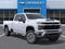 2026 Chevrolet Silverado 2500HD Crew Cab, Long Bed, LT, 4WD