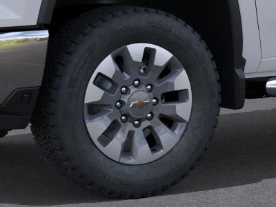 2026 Chevrolet Silverado 2500HD Crew Cab, Long Bed, LT, 4WD