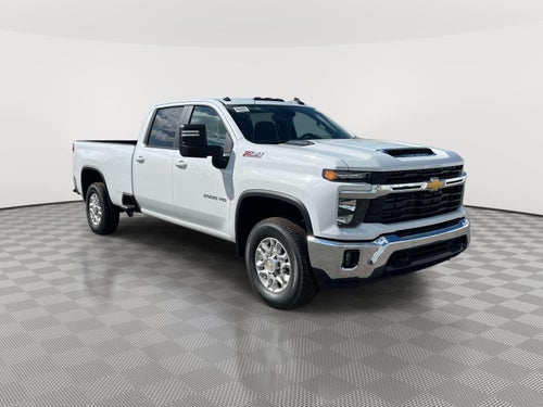 2026 Chevrolet Silverado 2500HD Crew Cab, Long Bed, LT, 4WD
