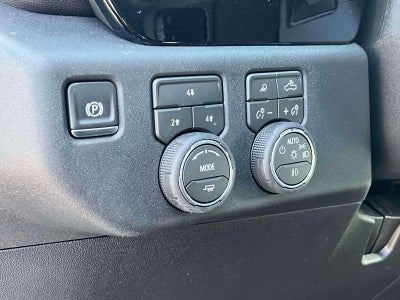 2026 Chevrolet Silverado 2500HD Crew Cab, Long Bed, LT, 4WD