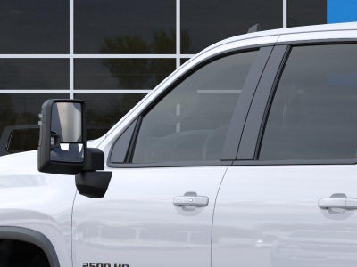 2026 Chevrolet Silverado 2500HD Crew Cab, Long Bed, LT, 4WD