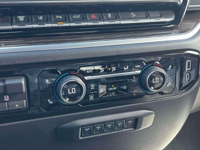 2026 Chevrolet Silverado 2500HD Crew Cab, Long Bed, LT, 4WD