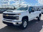 2026 Chevrolet Silverado 2500HD Crew Cab, Long Bed, LT, 4WD