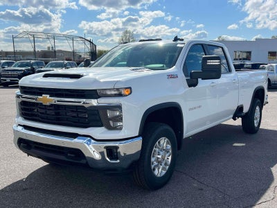 2026 Chevrolet Silverado 2500HD Crew Cab, Long Bed, LT, 4WD