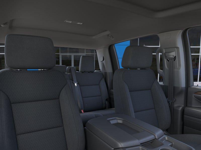 2026 Chevrolet Silverado 2500HD Crew Cab, Long Bed, LT, 4WD