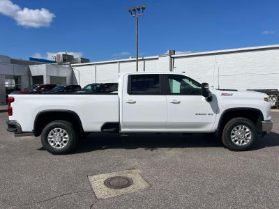2026 Chevrolet Silverado 2500HD Crew Cab, Long Bed, LT, 4WD