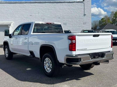 2026 Chevrolet Silverado 2500HD Crew Cab, Long Bed, LT, 4WD