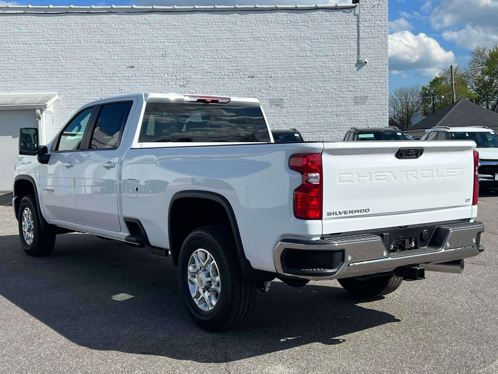 2026 Chevrolet Silverado 2500HD Crew Cab, Long Bed, LT, 4WD