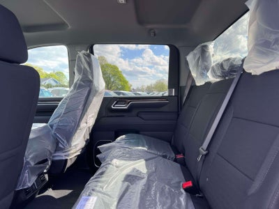 2026 Chevrolet Silverado 2500HD Crew Cab, Long Bed, LT, 4WD