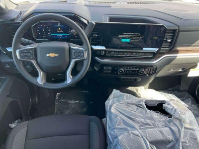 2026 Chevrolet Silverado 2500HD Crew Cab, Long Bed, LT, 4WD