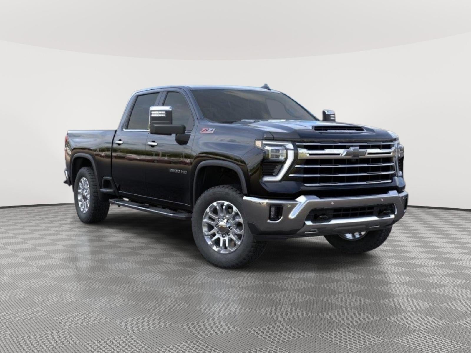 2026 Chevrolet Silverado 2500 HD Crew Cab, Standard Bed, LTZ, 4WD