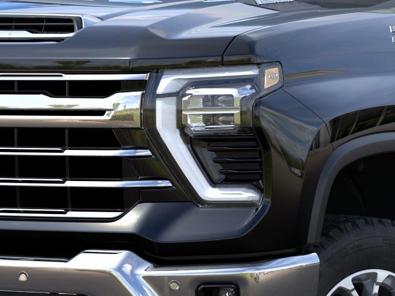 2026 Chevrolet Silverado 2500 HD Crew Cab, Standard Bed, LTZ, 4WD