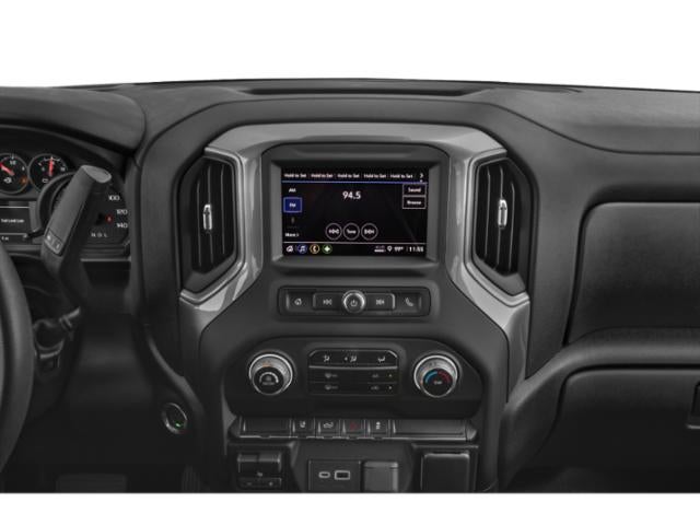 2026 Chevrolet Silverado 2500 HD Crew Cab, Standard Bed, LTZ, 4WD