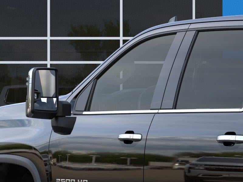 2026 Chevrolet Silverado 2500 HD Crew Cab, Standard Bed, LTZ, 4WD
