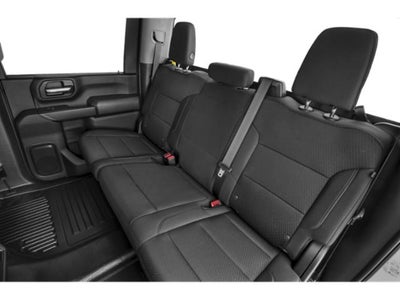 2026 Chevrolet Silverado 2500 HD Crew Cab, Standard Bed, LTZ, 4WD