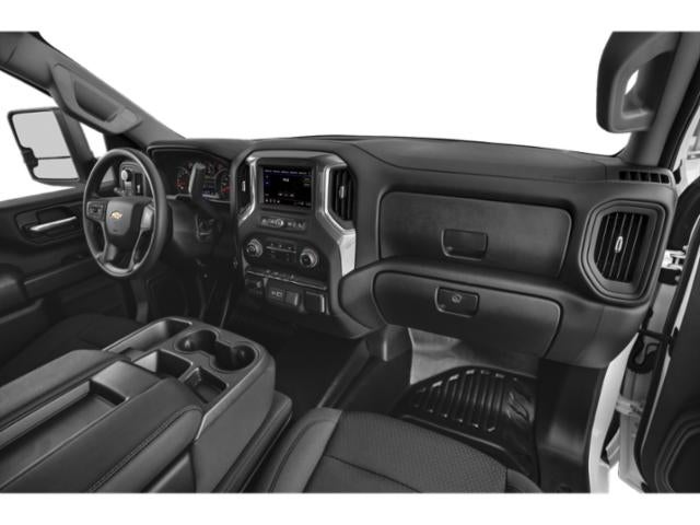 2026 Chevrolet Silverado 2500 HD Crew Cab, Standard Bed, LTZ, 4WD