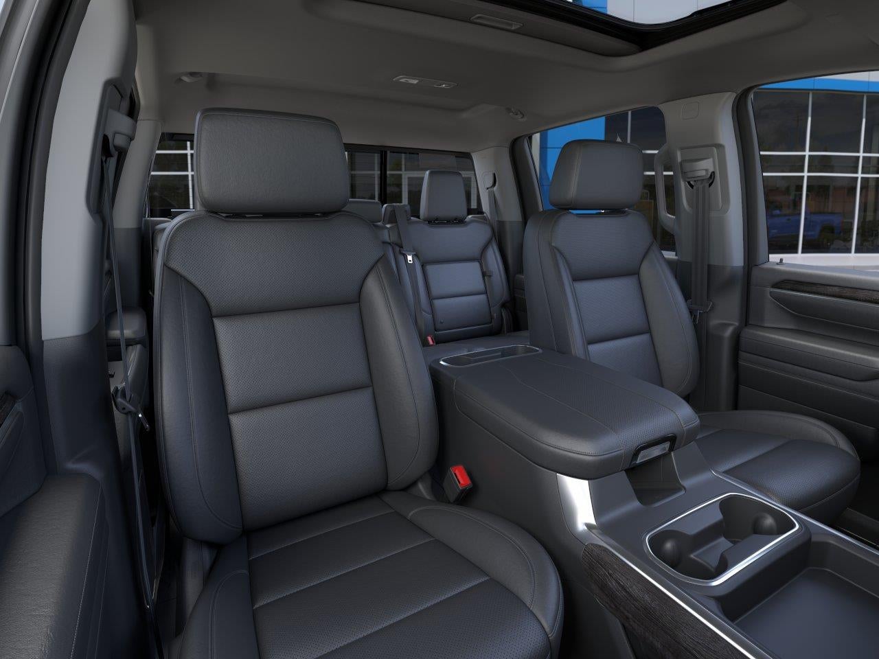 2026 Chevrolet Silverado 2500 HD Crew Cab, Standard Bed, LTZ, 4WD