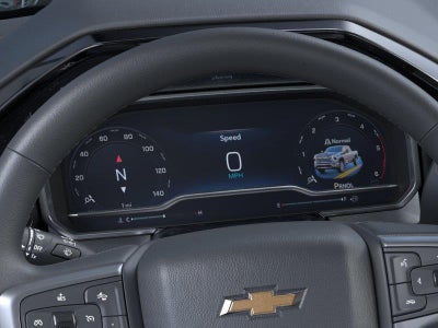 2026 Chevrolet Silverado 2500 HD Crew Cab, Standard Bed, LTZ, 4WD