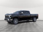 2026 Chevrolet Silverado 2500 HD Crew Cab, Standard Bed, LTZ, 4WD