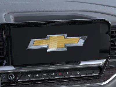 2026 Chevrolet Silverado 2500 HD Crew Cab, Standard Bed, LTZ, 4WD