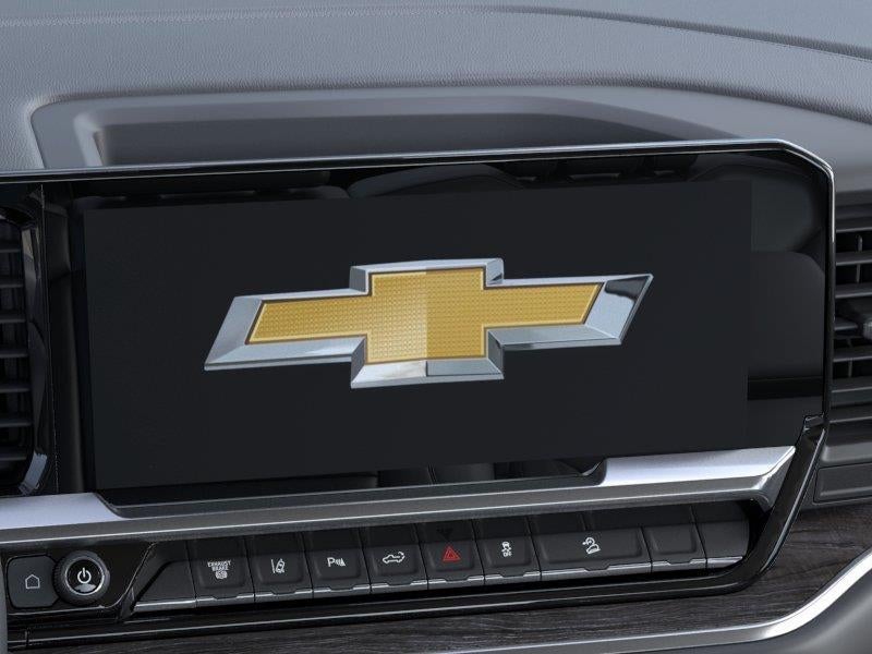 2026 Chevrolet Silverado 2500 HD Crew Cab, Standard Bed, LTZ, 4WD