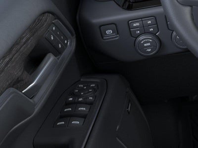2026 Chevrolet Silverado 2500 HD Crew Cab, Standard Bed, LTZ, 4WD