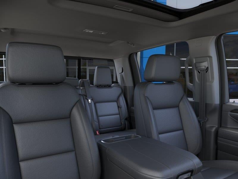2026 Chevrolet Silverado 2500 HD Crew Cab, Standard Bed, LTZ, 4WD