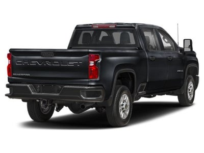 2026 Chevrolet Silverado 2500 HD Crew Cab, Standard Bed, LTZ, 4WD