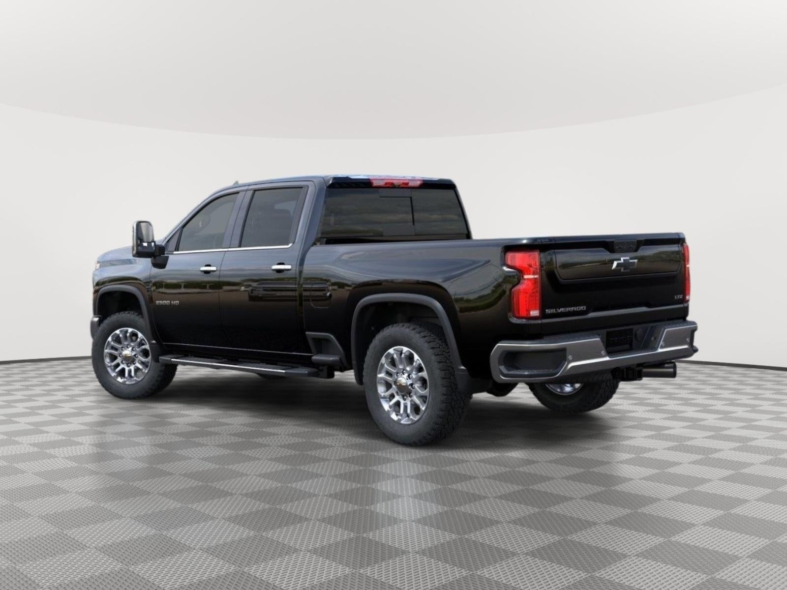 2026 Chevrolet Silverado 2500 HD Crew Cab, Standard Bed, LTZ, 4WD