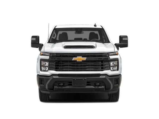 2026 Chevrolet Silverado 2500 HD Crew Cab, Standard Bed, LTZ, 4WD