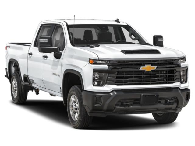 2026 Chevrolet Silverado 2500 HD Crew Cab, Standard Bed, LTZ, 4WD