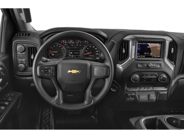 2026 Chevrolet Silverado 2500 HD Crew Cab, Standard Bed, LTZ, 4WD