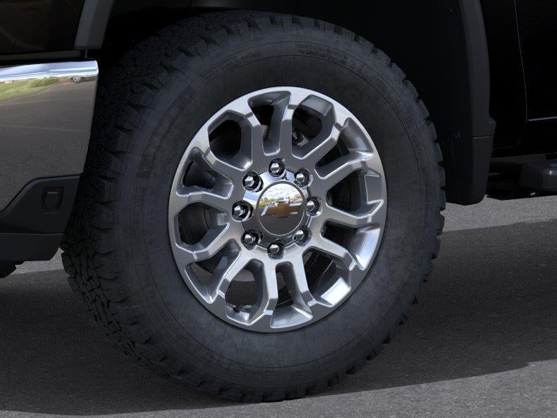 2026 Chevrolet Silverado 2500 HD Crew Cab, Standard Bed, LTZ, 4WD