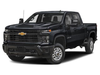 2026 Chevrolet Silverado 2500 HD Crew Cab, Standard Bed, LTZ, 4WD