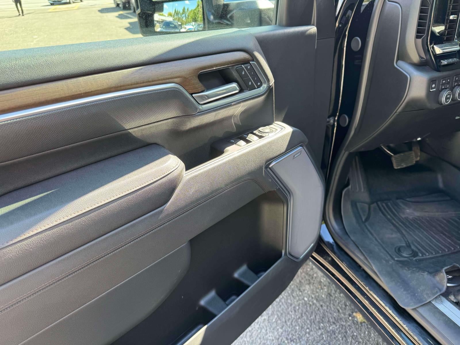 2025 Chevrolet Silverado 3500HD 4WD Crew Cab Long Bed High Country