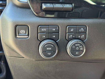 2025 Chevrolet Silverado 3500HD 4WD Crew Cab Long Bed High Country