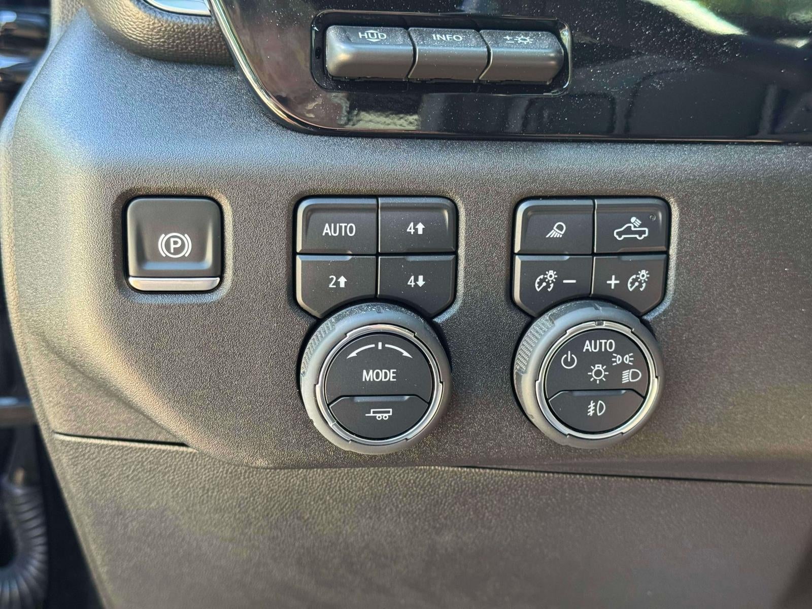 2025 Chevrolet Silverado 3500HD 4WD Crew Cab Long Bed High Country