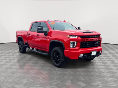 2023 Chevrolet Silverado 2500HD 4WD Crew Cab Standard Bed LTZ