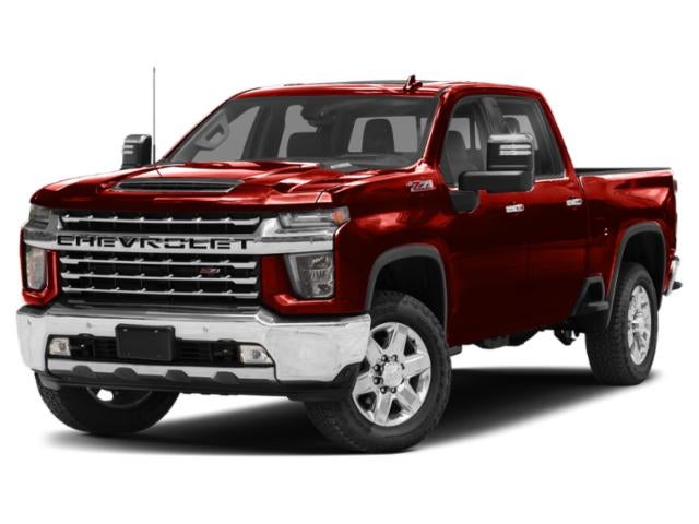 2023 Chevrolet Silverado 2500HD 4WD Crew Cab Standard Bed LTZ