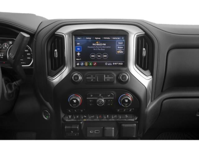 2023 Chevrolet Silverado 2500HD 4WD Crew Cab Standard Bed LTZ